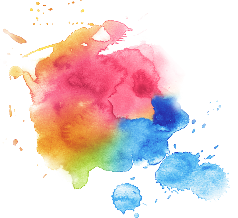 Image Description - Watercolor Painting (782x717), Png Download