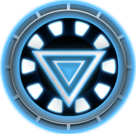 Iron Man Chest Png Clip Royalty Free Library - Iron Man Para Celular (463x458), Png Download