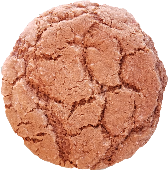 Gingersnap - Ginger Nut (700x700), Png Download