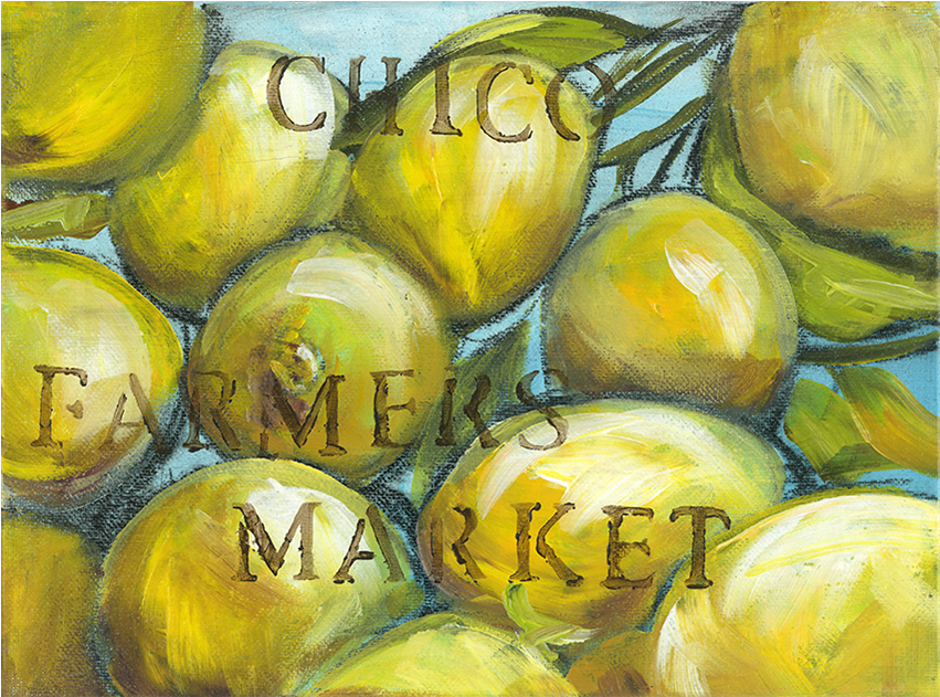 Lemons Chico - Olive (850x850), Png Download