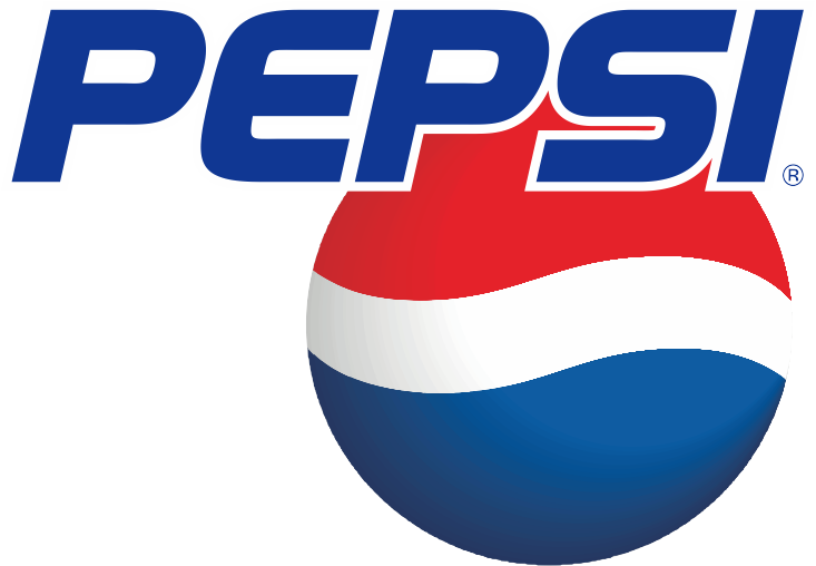 Pepsi - Clip Art Pepsi (733x508), Png Download