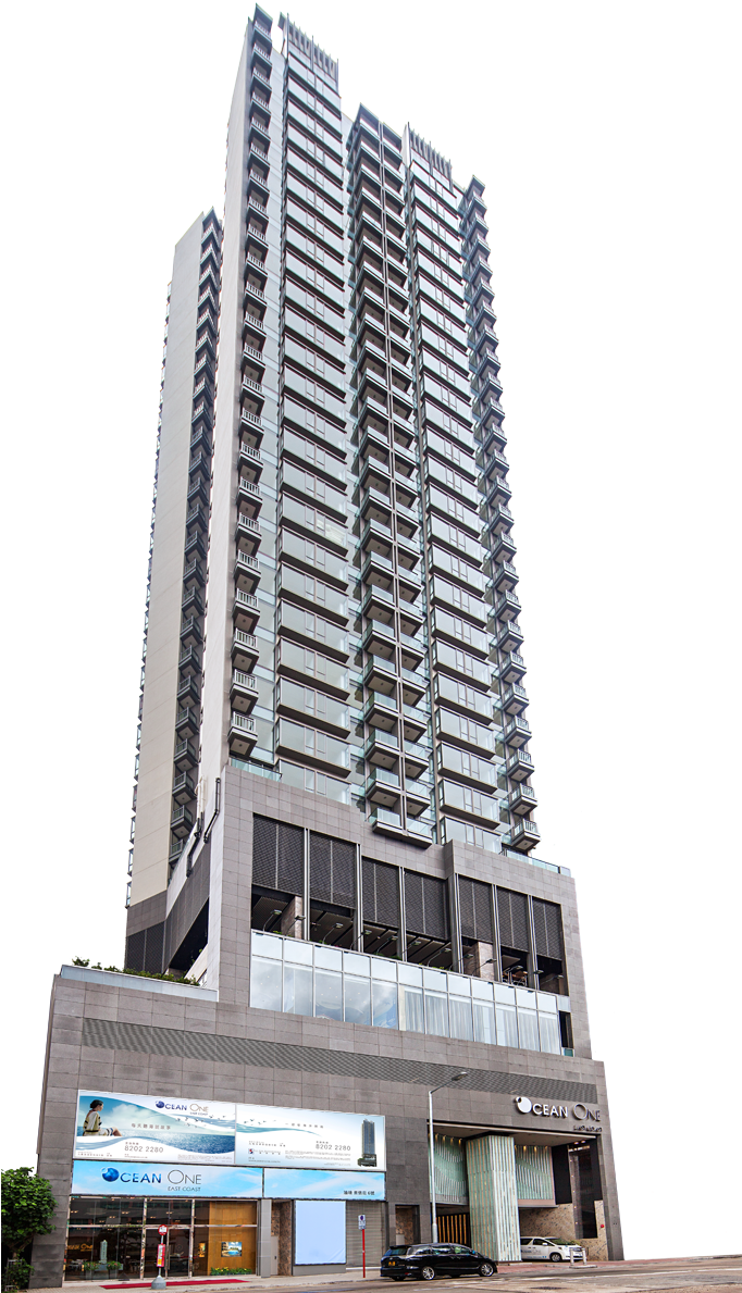 Building Png (681x1203), Png Download