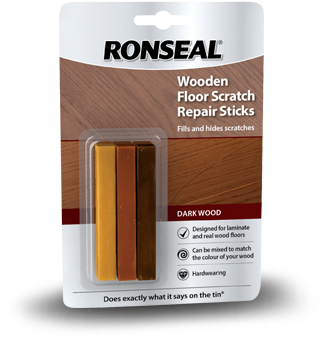 Scratch Repair - Ronseal 35190 Decking Oil Natural Clear 5 Litre (400x400), Png Download