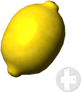 Sweet Lemon (400x400), Png Download