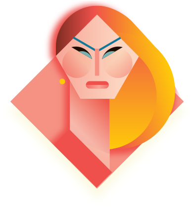 Melania Trump - Melania Trump Illustration (396x425), Png Download