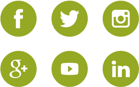 Ihre Affiliate Marketing Agentur Aus Düsseldorf - Black And White Social Media Vector (536x370), Png Download