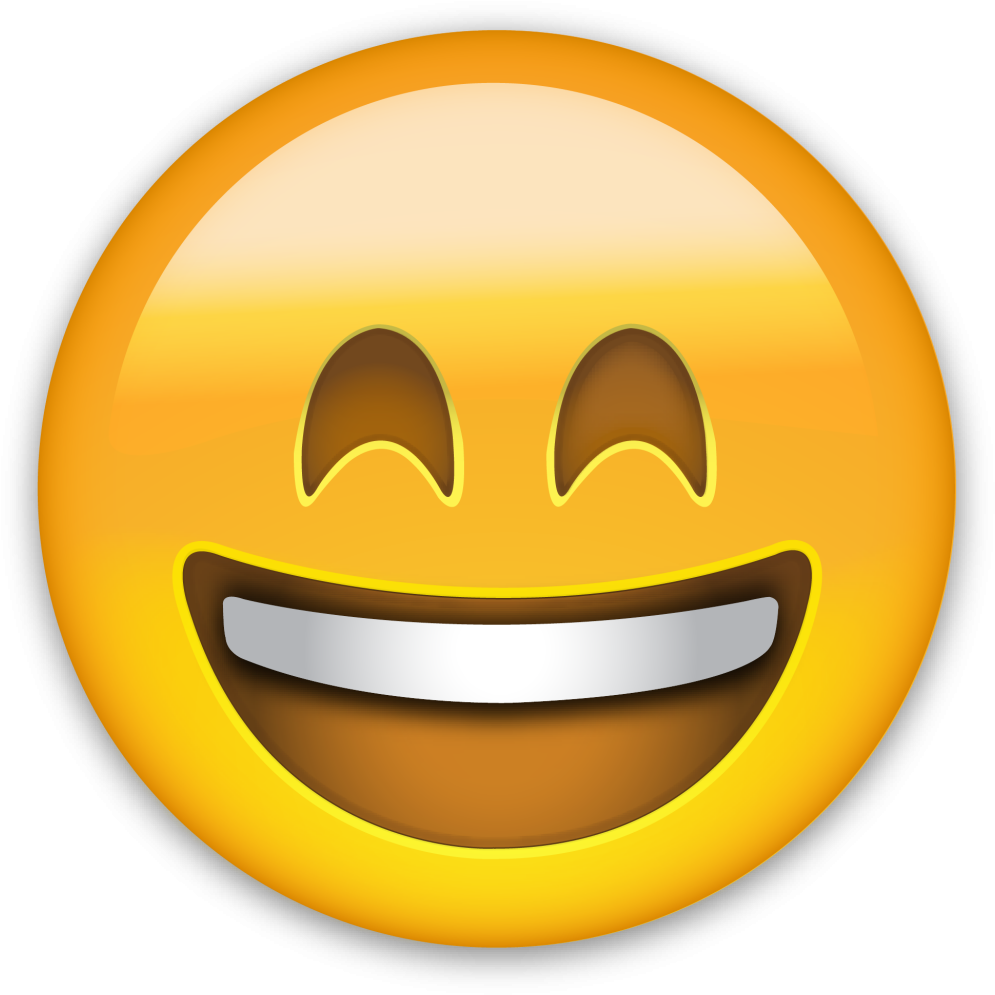 Emoji Night - Portret Van Een Man (1024x1024), Png Download