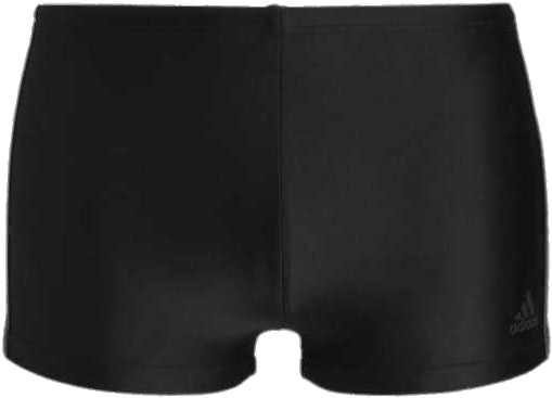 Adidas Black Swimming Trunks - Boxer Shorts (532x768), Png Download