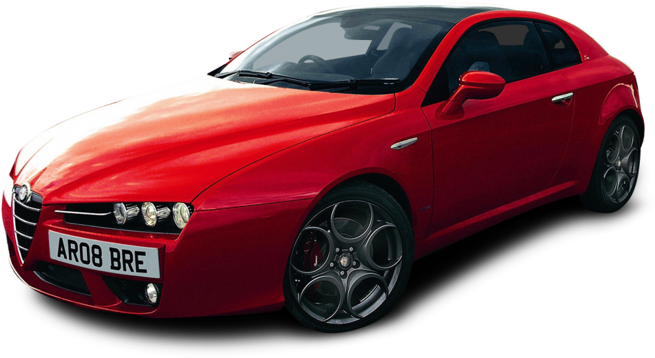 Alfa Romeo Png - Alfa Romeo Brera Prodrive (1024x586), Png Download