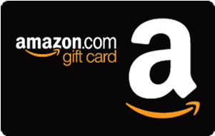 Amazon Gift Card Deal - Amazon Gift Card Png (500x500), Png Download