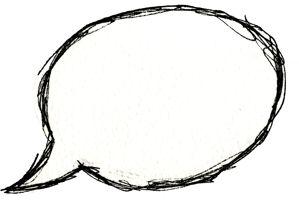 1b Speech Bubble - Portable Network Graphics (900x639), Png Download