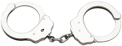 Handcuffs Transparent Png By Absurdwordpreferred - Fifty Shades Of Slay: A Horror Flash Fiction Collection (500x273), Png Download