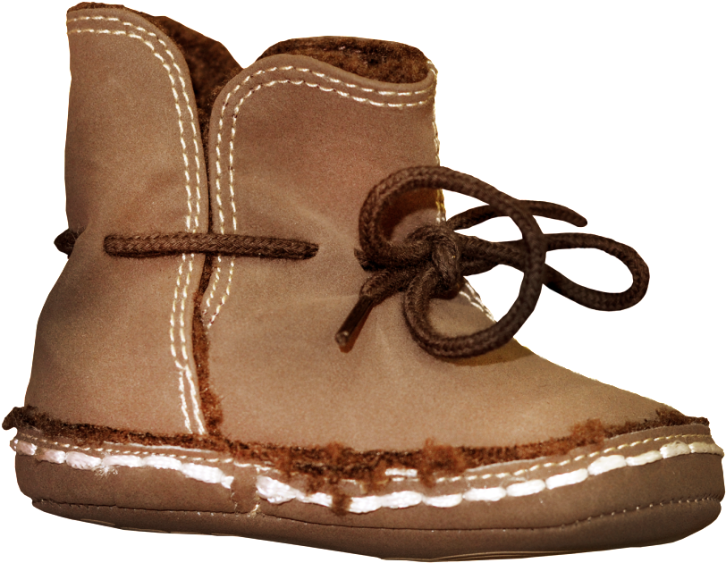 Hand Painted Cartoon Cute Shoes Png Transparent - Shoe (1024x841), Png Download