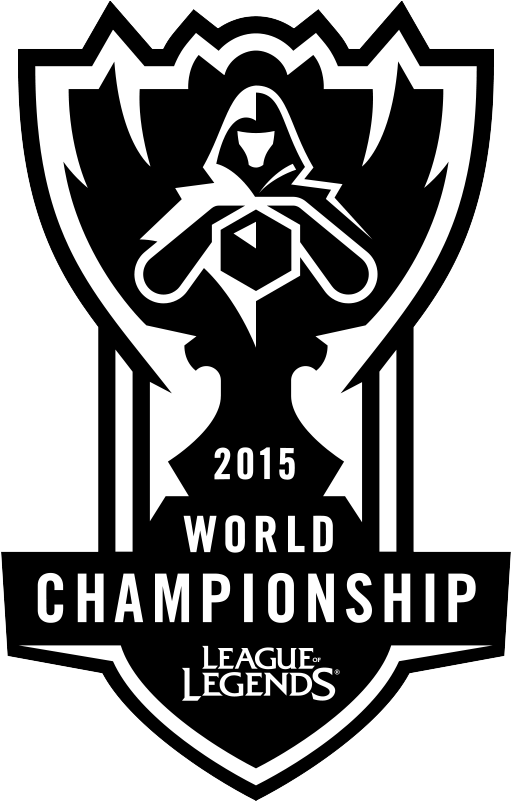 League Of Legends World Championship Logo (800x800), Png Download