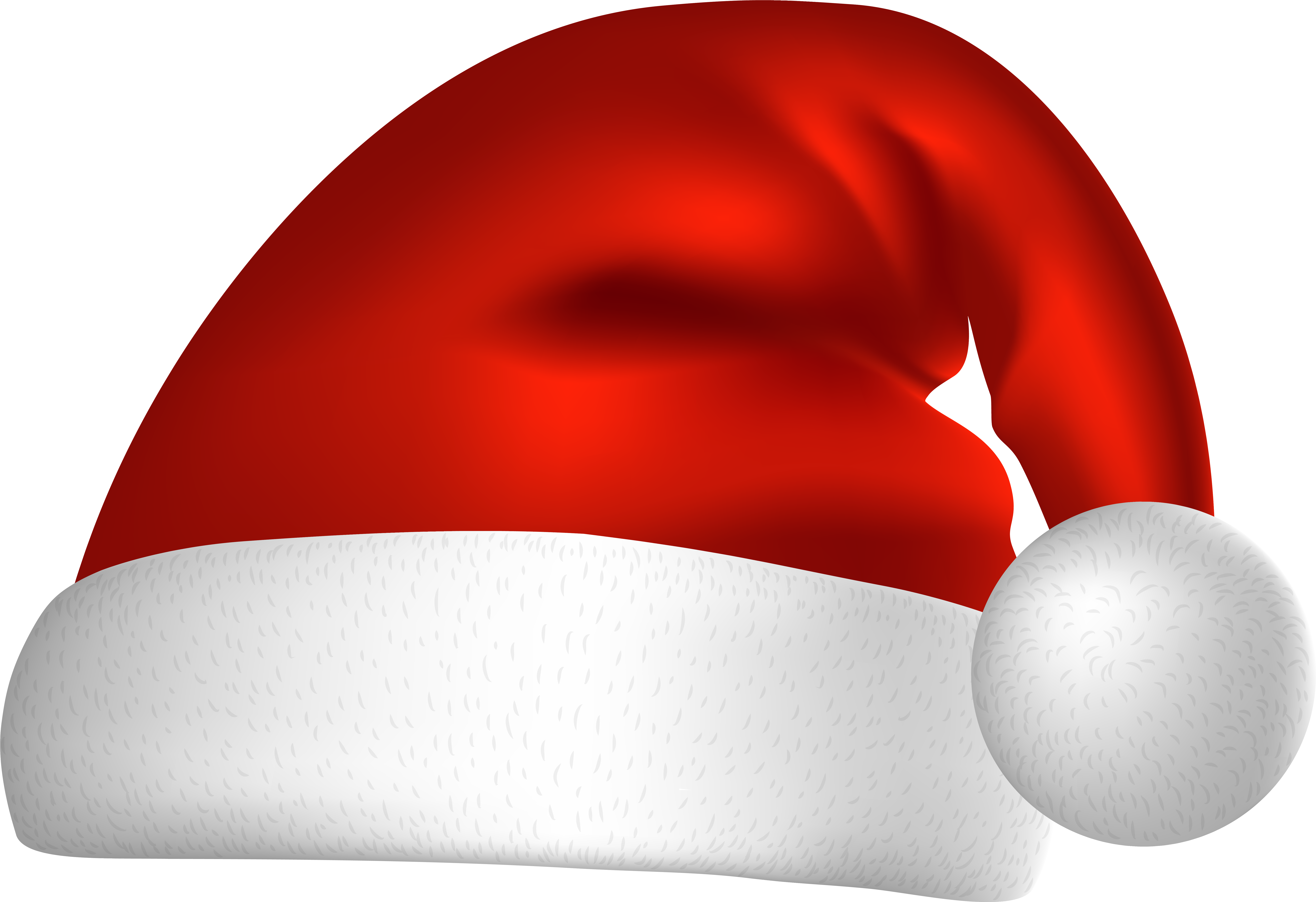 Image Santa Hat Png Clip Art Image Gallery - Santa Hat Png (8024x5497), Png Download