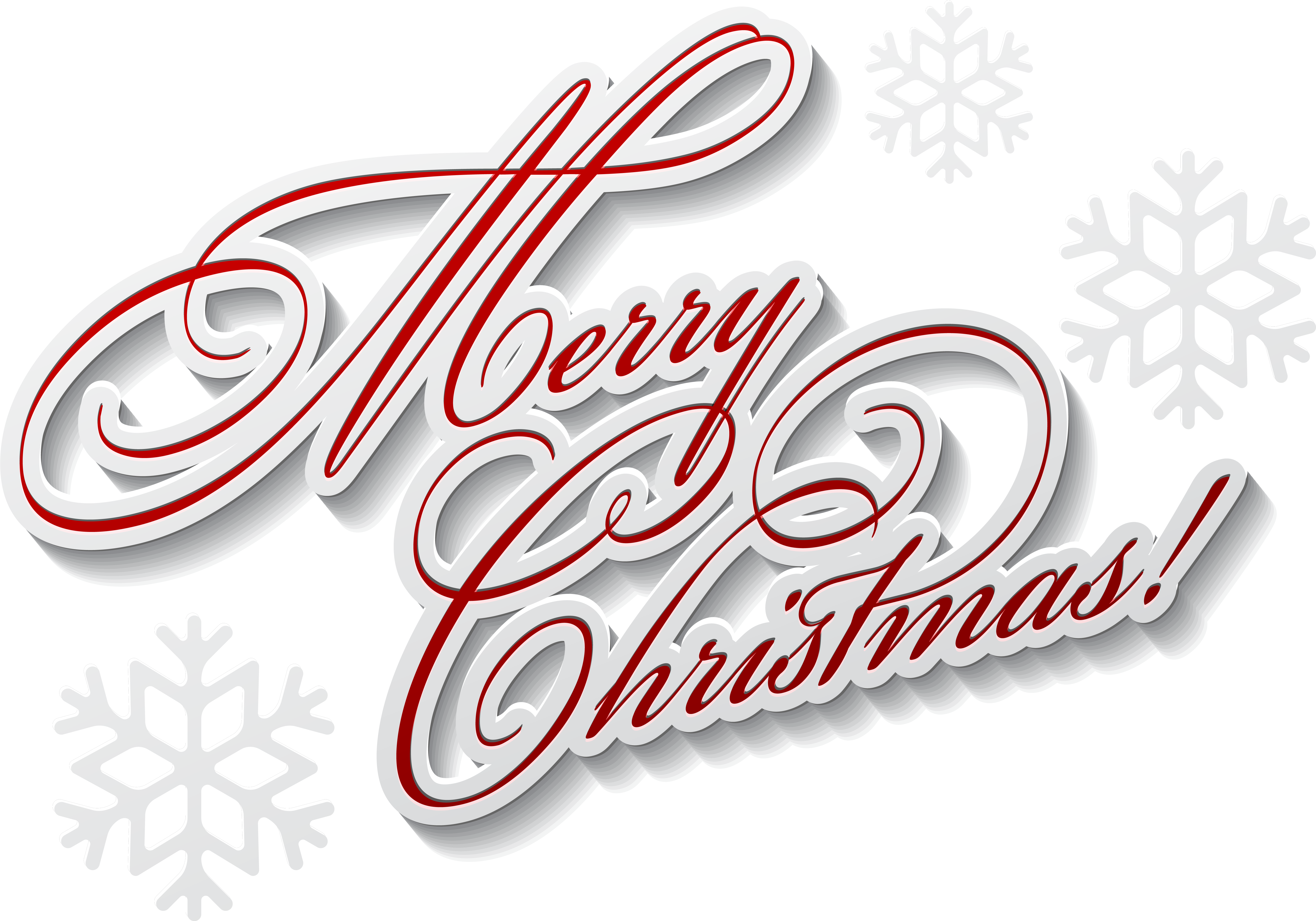 Merry Christmas Text Png (600x420), Png Download