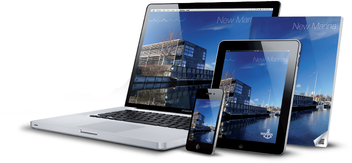 Buy Here - Computer (711x325), Png Download