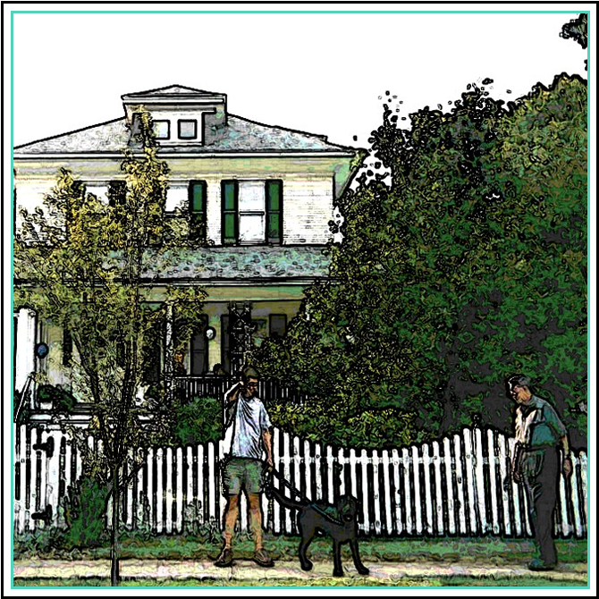 F - Watercolor Painting (680x750), Png Download