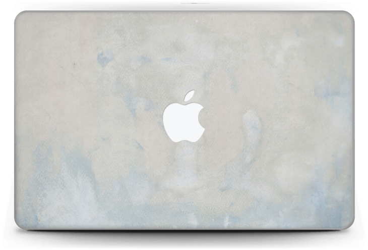 Dreamy Watercolor Skin - Granny Smith (800x515), Png Download