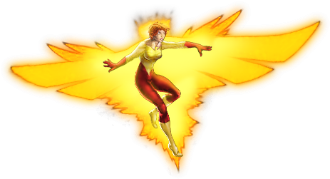 Rachel Summers-phoenix - Rachel Summers Avengers Alliance (480x270), Png Download