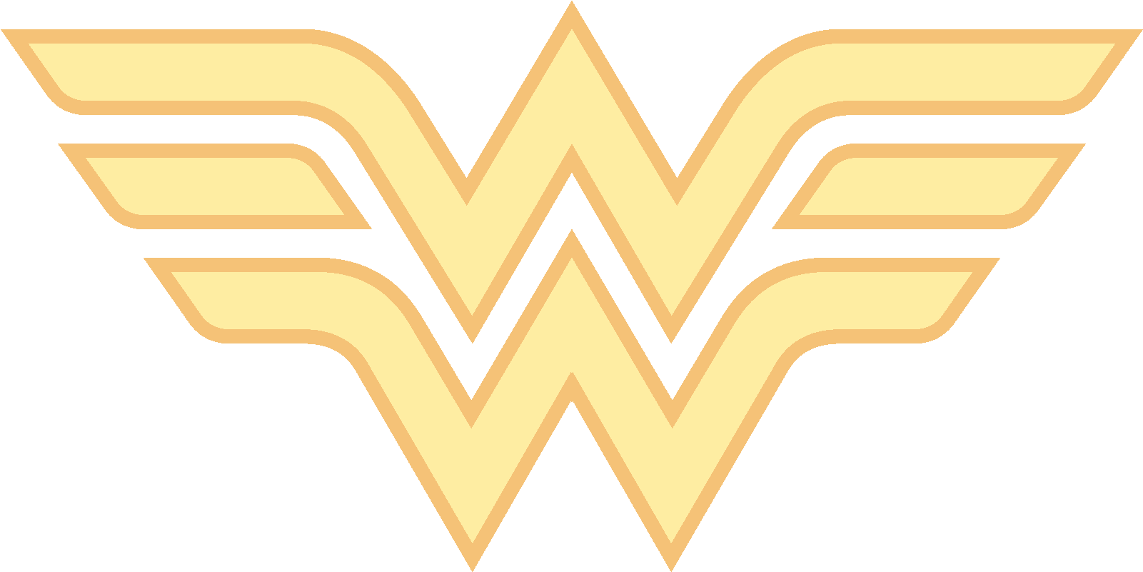 Wonder Woman Icon - Wonder Woman (1600x1600), Png Download