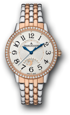 Luxury Gifts For Him And Her - Jaeger Lecoultre Automatic Watch Q3444120 (401x421), Png Download