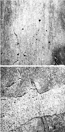 Concrete Grunge Texture Example Image - Concrete (750x500), Png Download