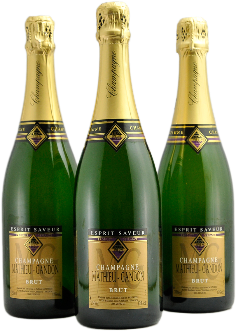 Bottle Of Champagne With Transparent Background (964x1280), Png Download