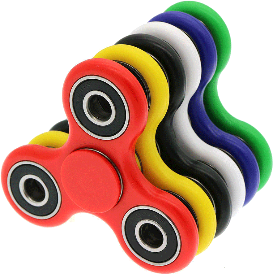 Fidget Spinner Png Images - Fidget Spinner (1000x1000), Png Download