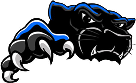 Panther Press Art & Literary Club Burlington County - Panther Png (500x303), Png Download