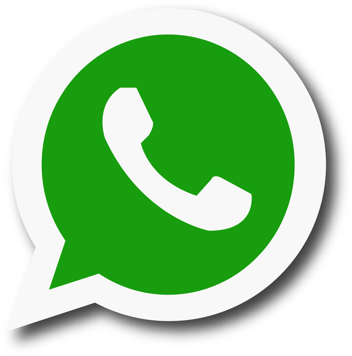 Whatsapp Plus Antiban With Calling Feature Material - Vetor Whatsapp Logo Png (1150x1163), Png Download