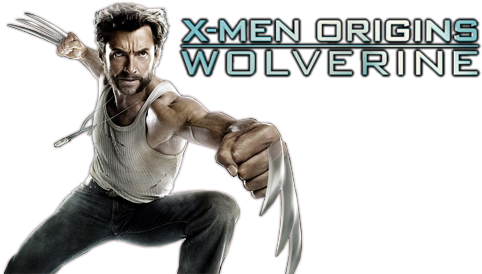 Posted By M - X Men Wolverine Png (500x281), Png Download