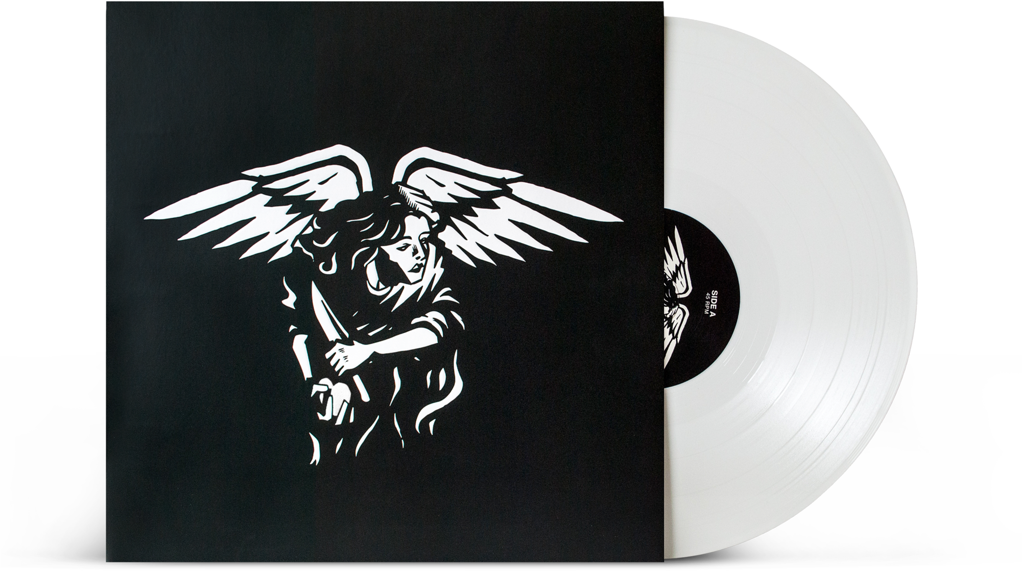 American Nightmare "american Nightmare" - Give Up The Ghost - Poster Flag (2000x2000), Png Download