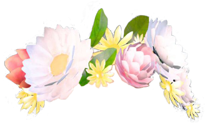 Snapchat Flower Png - Emoji De Los Monitos (422x666), Png Download