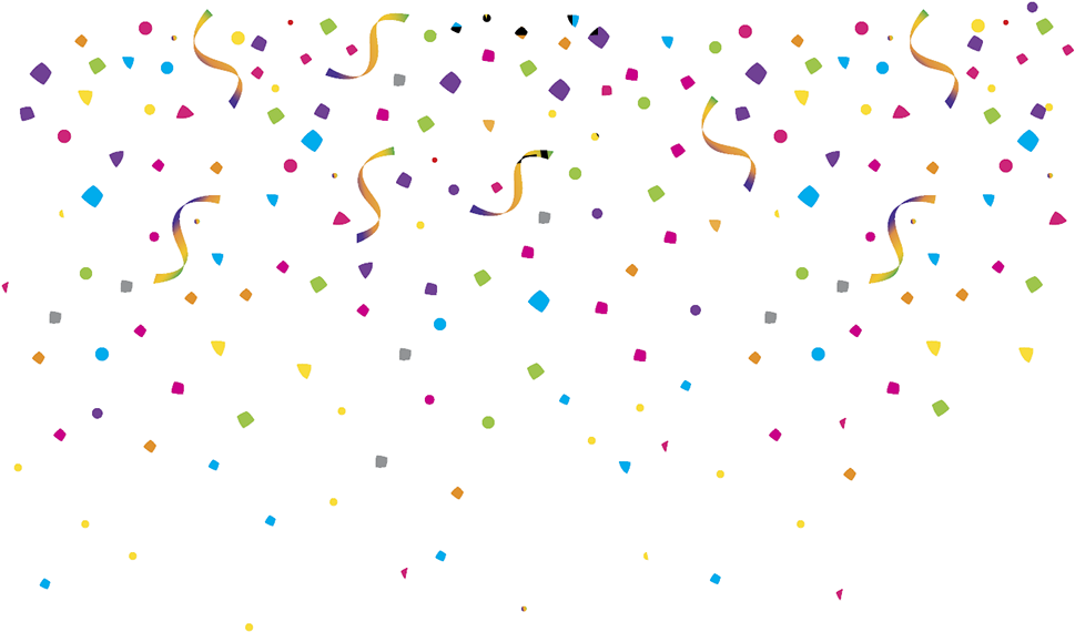 Confetti Png Transparent Images Transparent Picture Of Confetti
