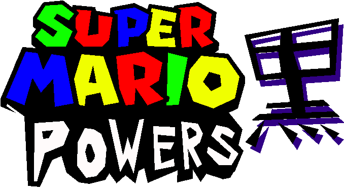 Super Mario Powers 黒 Is The First Game In The Revitalized (700x400), Png Download