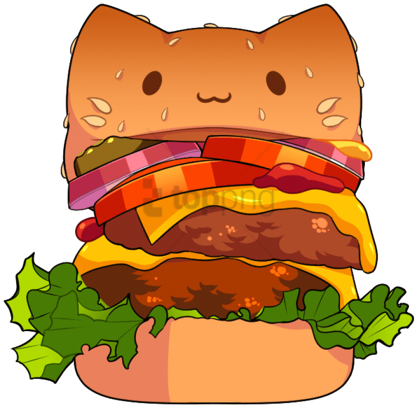 Clipart Free Ashi Food Is Important That S Why - Icons Food (700x700), Png Download