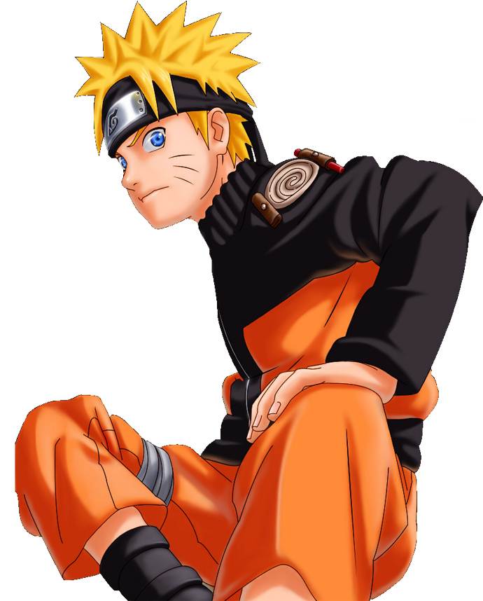 Naruto - Naruto Png (759x900), Png Download