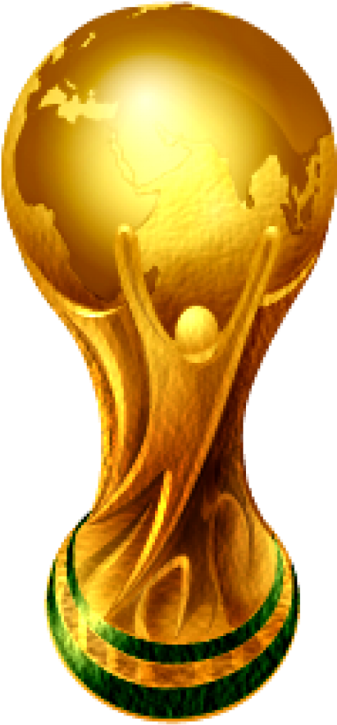 Fifa Award Vector Free Download - Fifa World Cup Png (1024x1024), Png Download