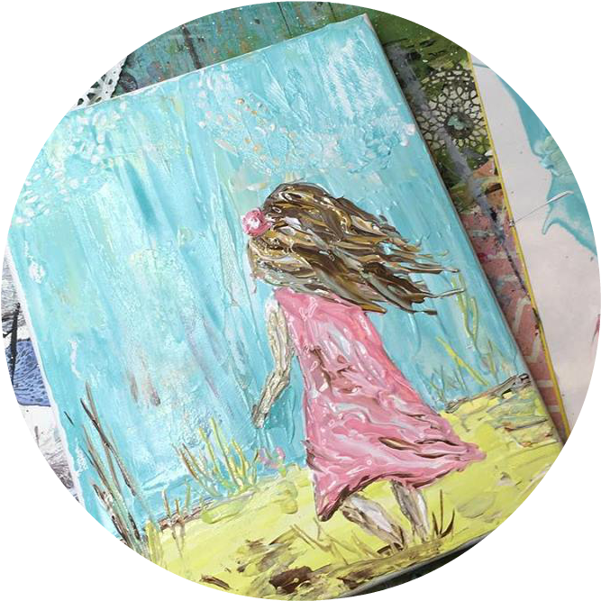 Studio - Palette Knife (734x734), Png Download