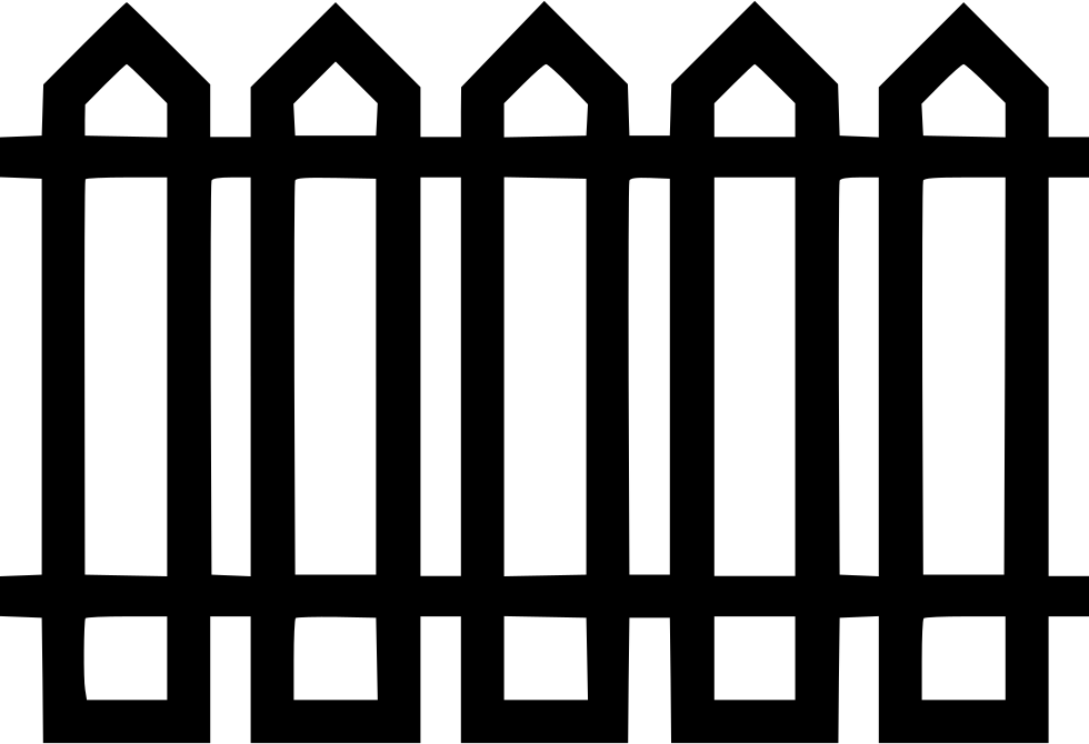 Fence Comments - Portable Network Graphics (980x670), Png Download