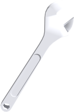Wrench - Mining Simulator (420x420), Png Download