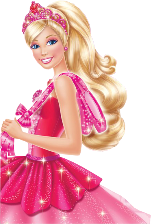 Barbie Drawing, Barbie Png, Barbie Paper Dolls, Barbie - Imagem Barbie Png (600x800), Png Download