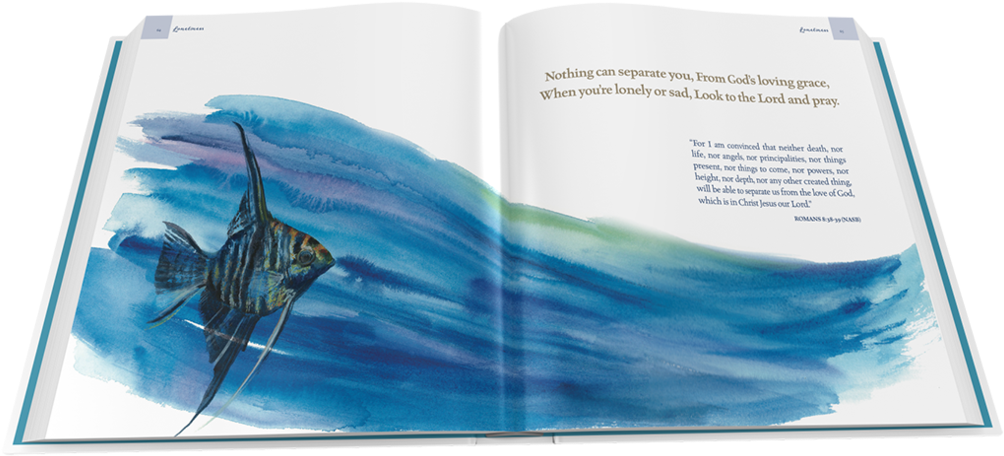 Still Before The Dawn Inspirational Book - Still Before The Dawn: Inspired Words For Encouragement, (1024x478), Png Download