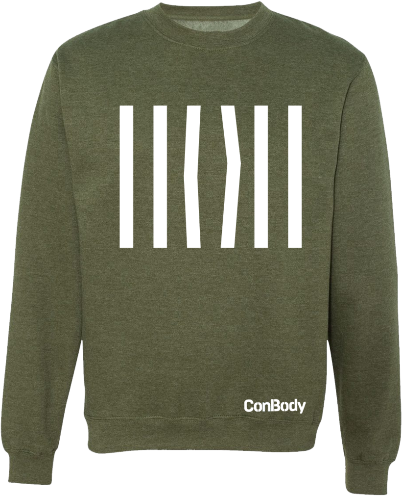 Prison Pullover - Hoodie (900x1350), Png Download