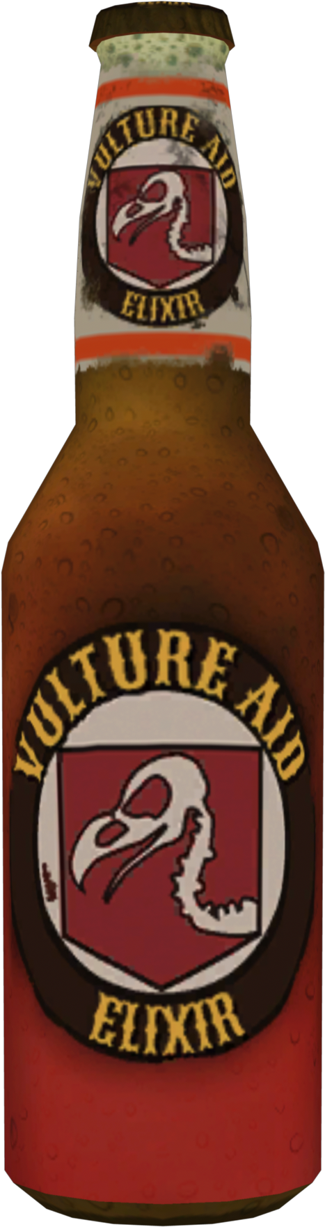 Vulture Aid Bottle - Montreal Steak Spice Bbq Sauce (1000x2000), Png Download