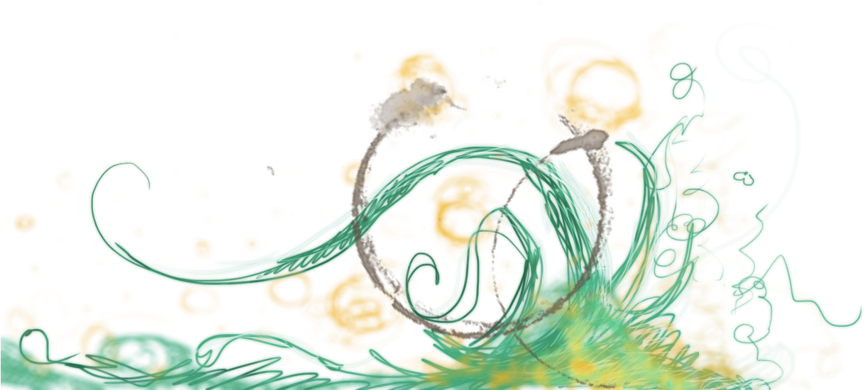 Watercolor Swirl Tattoo - Caricatura Do Tiririca (1301x561), Png Download