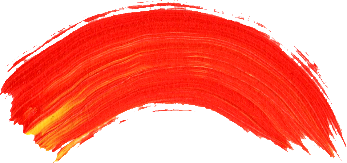 Free Download - Paint Brush Line Png (1127x531), Png Download