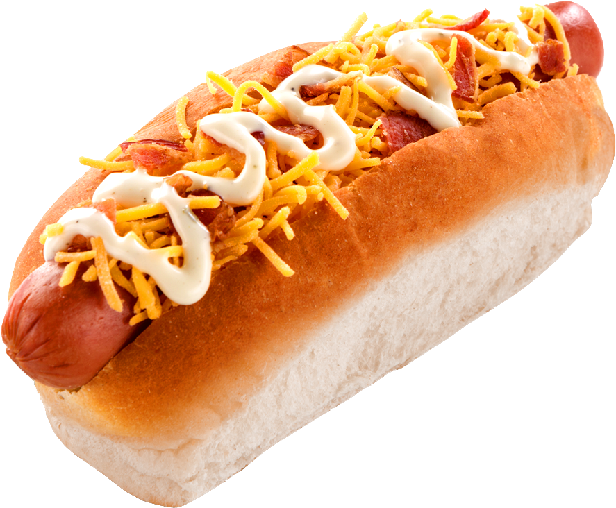 Hot Dog Png Background Image - Hot Dog Png (1209x1209), Png Download