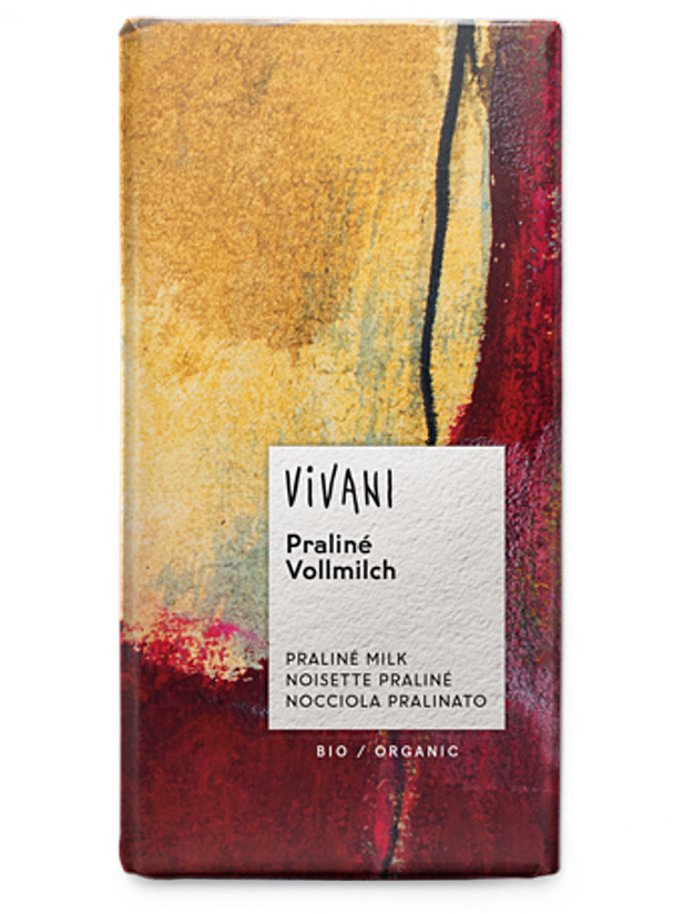 Praliné Milk - Milk (949x1024), Png Download